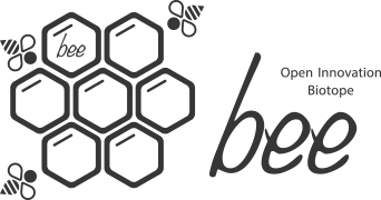 OPEN INNOVATION BIOTOPE “bee”